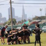 Rugby match Bronchos 3