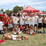 Bronchos team photo